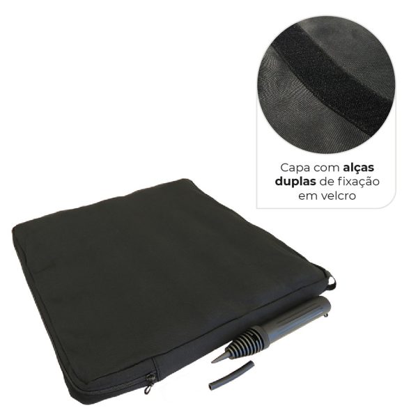 Almofada de Ar para Prevenção de Escaras Air Basic Dellamed - Image 2
