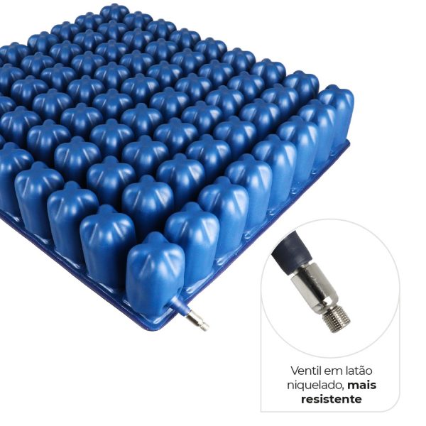 Almofada de Ar para Prevenção e Tratamento de Escaras Air Cell Dellamed - Image 2