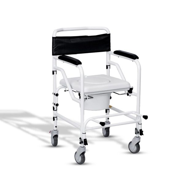 Cadeira de Banho Flex Alumínio - Ortobras