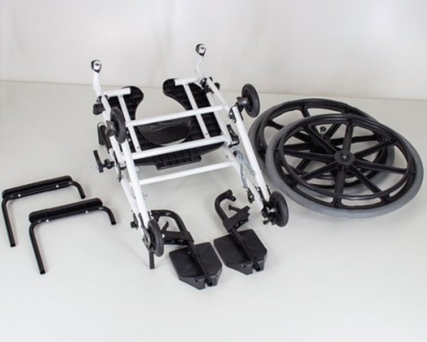 Cadeira de Rodas B20A - Ortomobil - Image 2