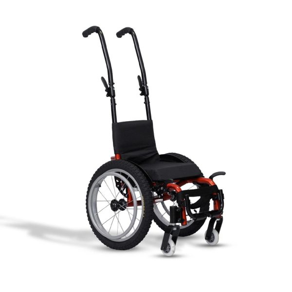 Cadeira de Rodas Infantil Mini M - Ortobras