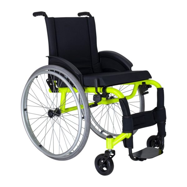 Cadeira de Rodas MB4 ECO - Ortomobil