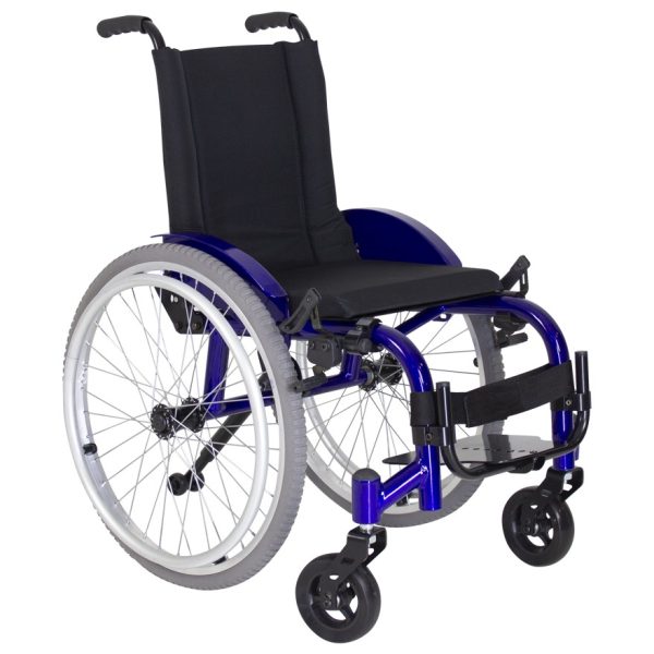 Cadeira de Rodas MB4 MINI - Ortomobil