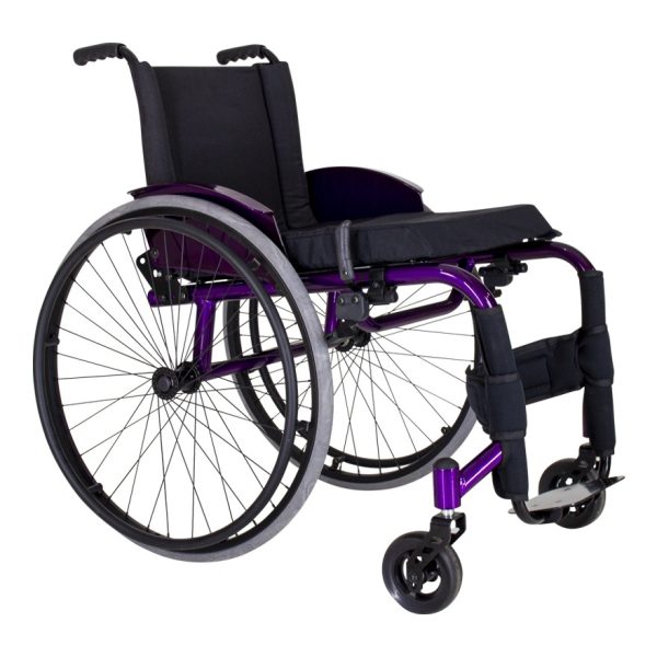 Cadeira de Rodas MB4 - Ortomobil