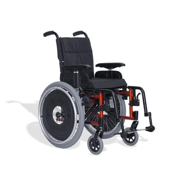 Cadeira de Rodas Mini K3 - Ortobras