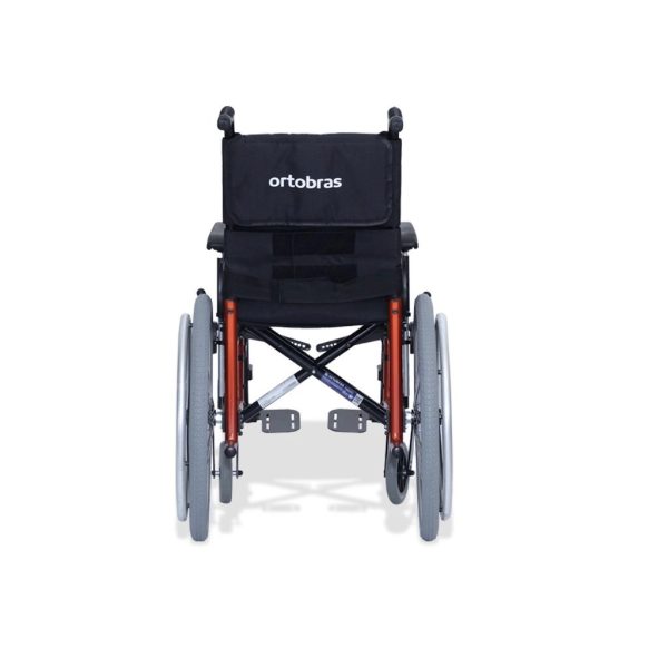 Cadeira de Rodas Mini K3 - Ortobras - Image 2