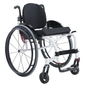 Cadeira de Rodas Star Lite Premium