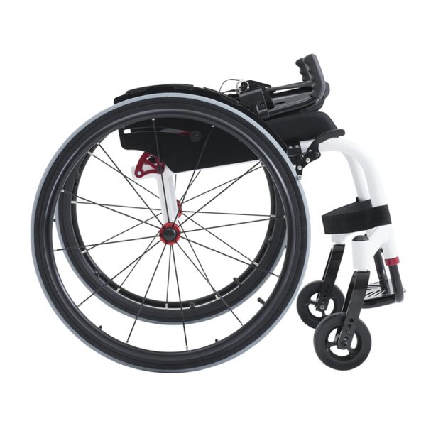 Cadeira de Rodas Star Lite Premium - Ortobras - Image 2