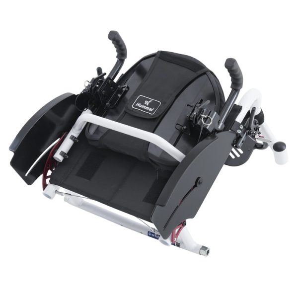 Cadeira de Rodas Star Lite Premium - Ortobras - Image 3