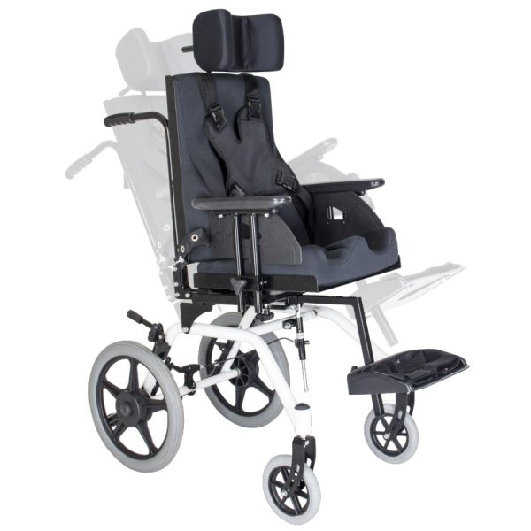Cadeira de Rodas Postural TP - Ortomobil