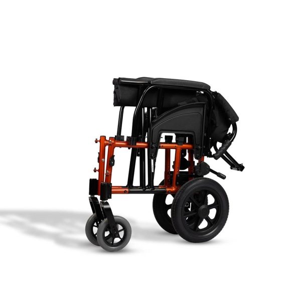Cadeira de Rodas ULX Transit - Ortobras - Image 2