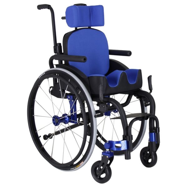 Cadeira de Rodas XTREME MINI - Ortomobil