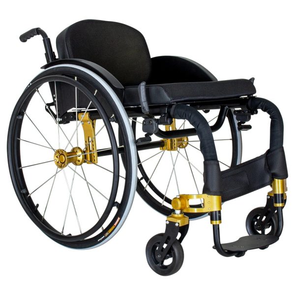 Cadeira de Rodas XTREME - Ortomobil