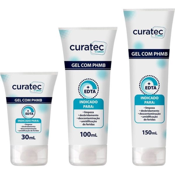 Curatec Gel com PHMB