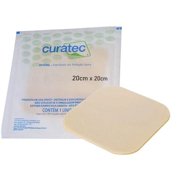 Curatec Hidrocolóide