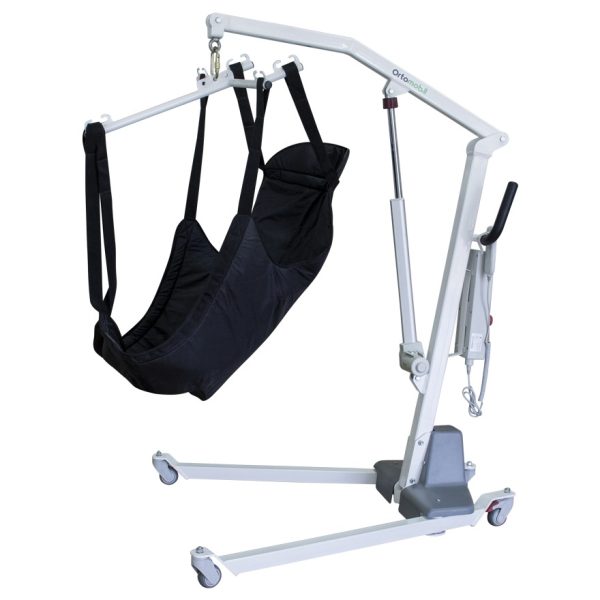 Guincho de Transferência GO 180 - Ortomobil