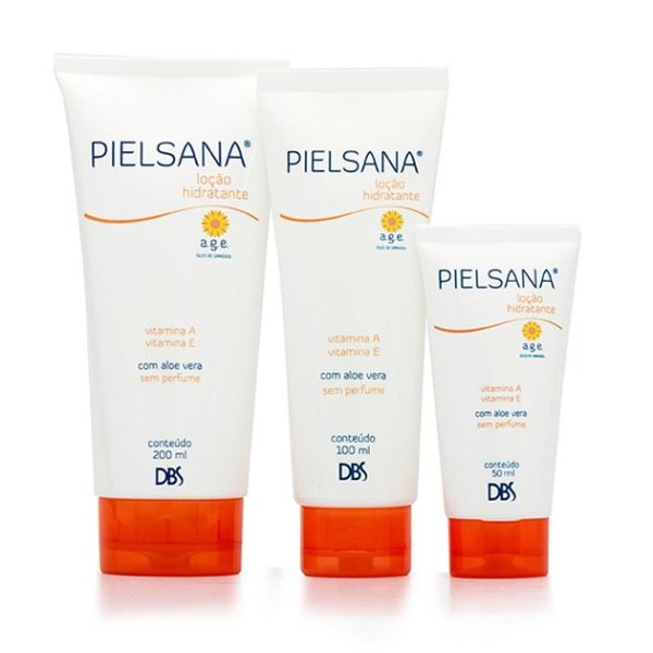Pielsana Loção Hidratante