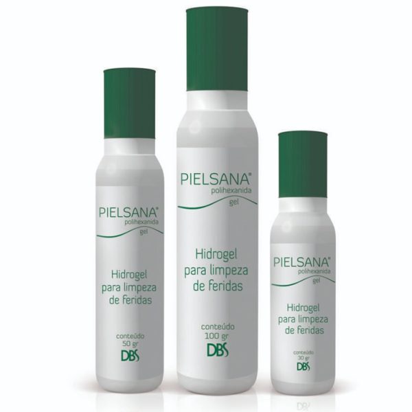 Pielsana Polihexanida Gel