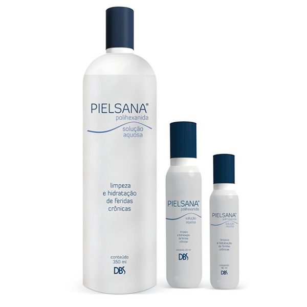 Pielsana Polihexanida Solução Aquosa