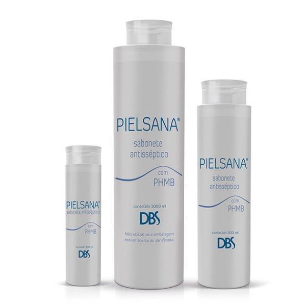 Pielsana Sabonete com PHMB
