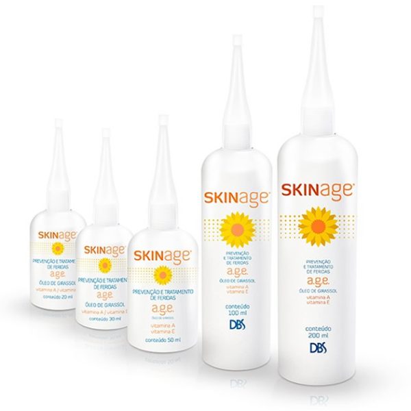 Skinage Óleo