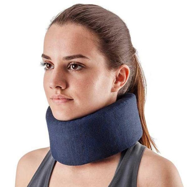 Colar Cervical Espuma