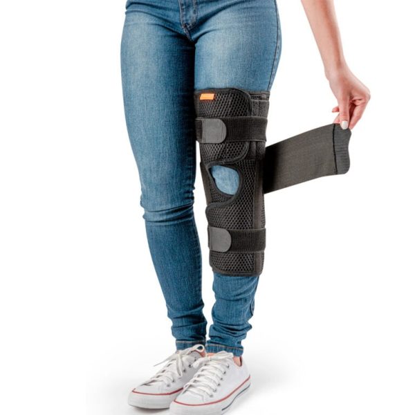 Imobilizador De Joelho Comfort Air